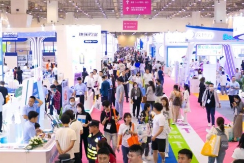 东西部小动物临床兽医师大会展览会展会现场图片