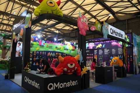 上海亚洲宠物供应链展览会展会现场图片