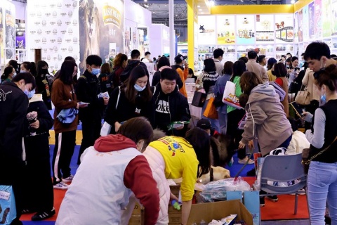 成都国际宠物展-成都宠博会展会现场图片