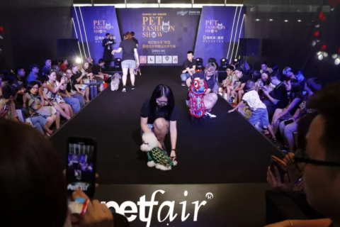 上海宠物展-亚宠展展会现场图片