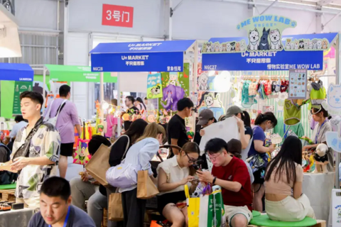 亚宠北京宠物展-京宠展展会现场图片