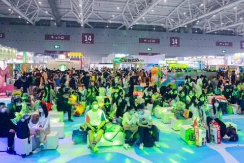 上海宠物展-亚宠展展会现场图片