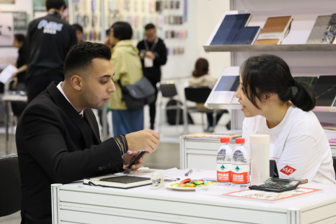 香港文具及办公用品展览会展会现场图片