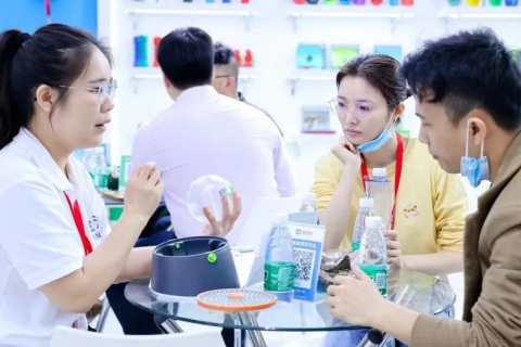 华东（杭州）国际宠物用品展览会展会现场图片