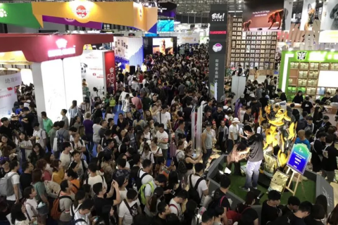 上海宠物展-亚宠展展会现场图片