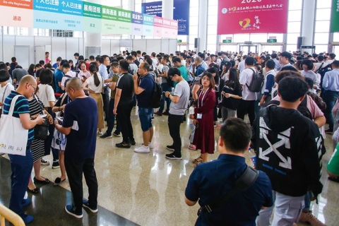 东西部小动物临床兽医师大会展览会展会现场图片