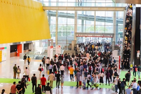 中国（广州）长城国际宠物水族展览会展会现场图片