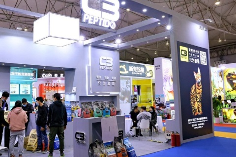 成都国际宠物展-成都宠博会展会现场图片