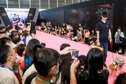 上海宠物展-亚宠展展会现场图片
