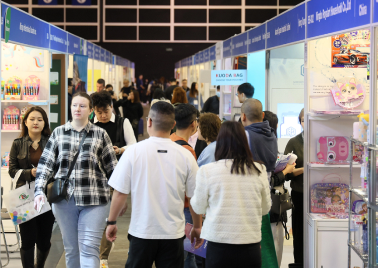 香港文具及办公用品展览会