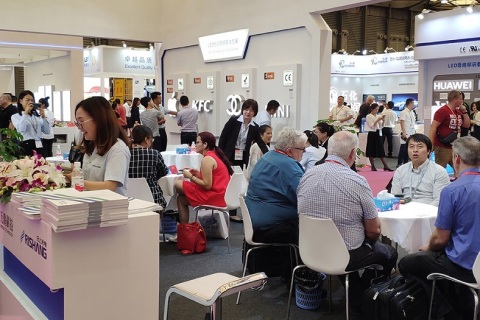 深圳国际广告标识展览会展会现场图片