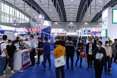 中国（广州）国际包装制品展览会展会现场图片