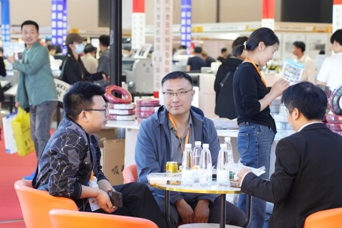 浙江广印展-杭州广告展展会现场图片