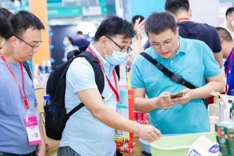 深圳国际宠物用品展春季展会现场图片