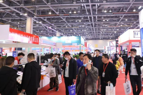 浙江广印展-杭州广告展展会现场图片