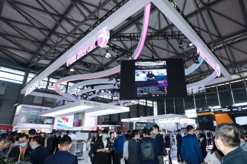 中国国际全印展-上海印刷技术及设备器材展展会现场图片