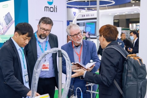 中国国际包装工业展-广州包装展展会现场图片