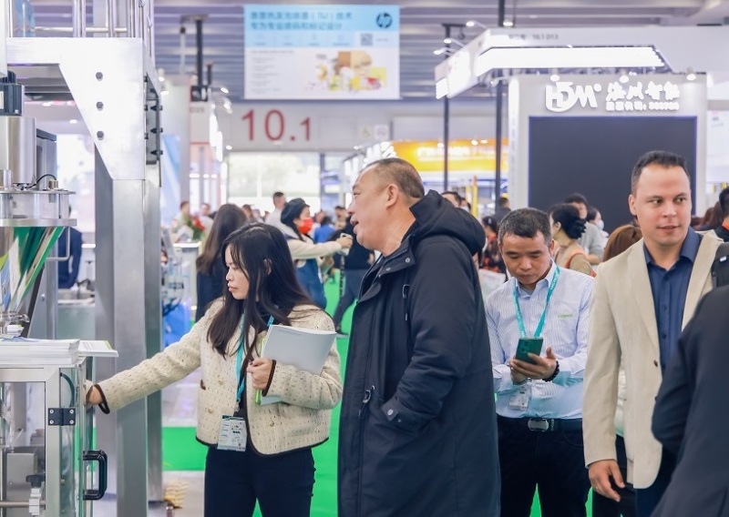 中国国际包装工业展-广州包装展