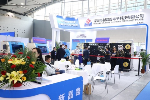 中国国际包装工业展-广州包装展展会现场图片