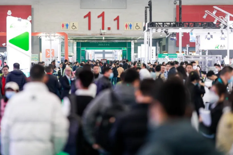 中国（广州）国际包装制品展览会展会现场图片