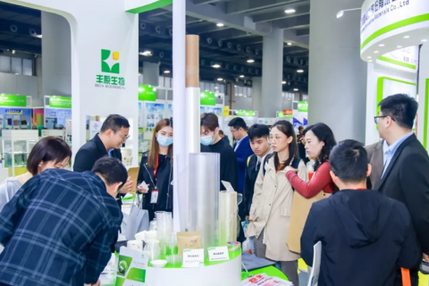 中国（广州）国际包装制品展览会展会现场图片