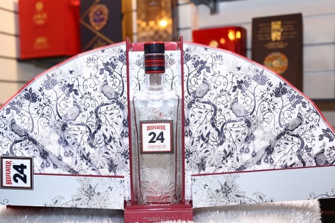 上海国际奢侈品包装展览会展会现场图片