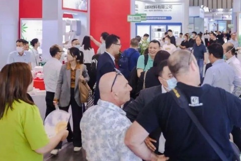 沈阳生活用纸及卫生用品展览会展会现场图片