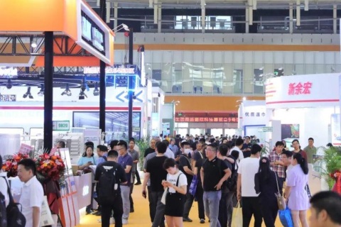 沈阳生活用纸及卫生用品展览会展会现场图片