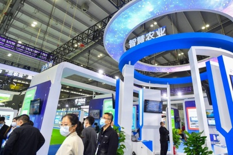 湖南长沙农业博览会-湖南农博会展会现场图片