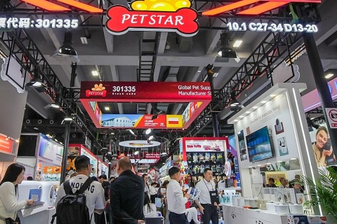 秋季广交会二期-CANTON FAIR展会现场图片