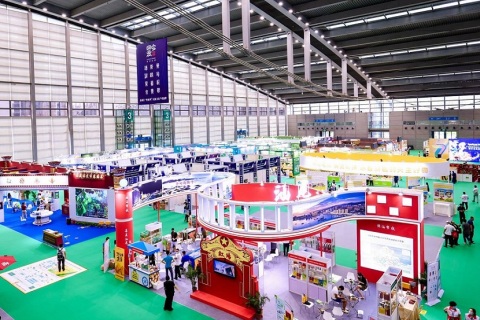 深圳国际现代绿色农业博览会-深圳绿博会展会现场图片