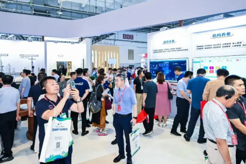 四川成都种业、化肥、农业机械、农药展览会展会现场图片