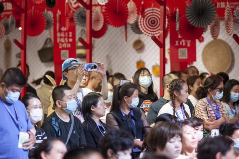 长春农业食品展-长春农博会展会现场图片