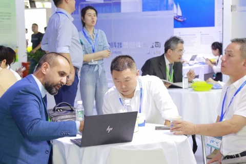 中国肥料及农业装备展-全国农药及农化产品展展会现场图片