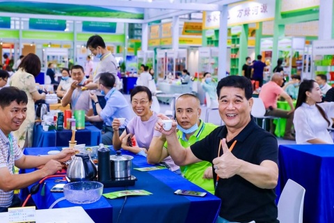 深圳国际现代绿色农业博览会-深圳绿博会展会现场图片