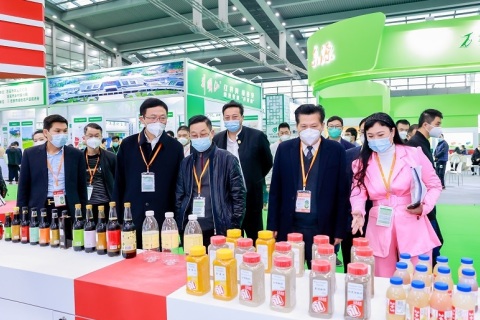 深圳国际现代绿色农业博览会-深圳绿博会展会现场图片