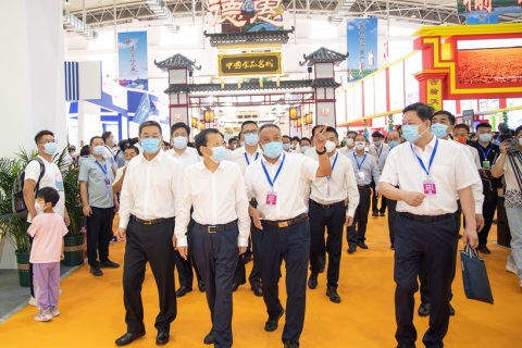 长春农业食品展-长春农博会展会现场图片