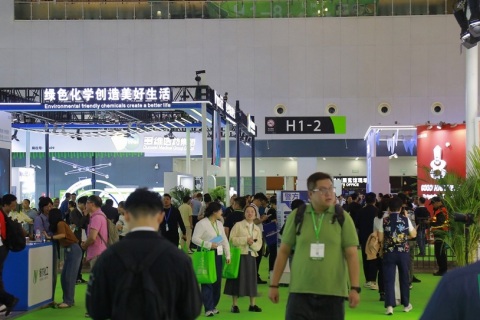 中国肥料及农业装备展-全国农药及农化产品展展会现场图片