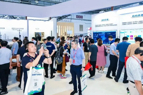 新疆国际种子交易会-新疆丝路种业大会展会现场图片