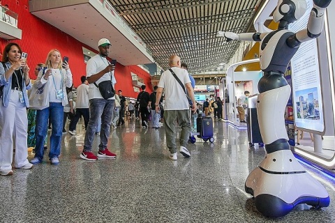 秋季广交会二期-CANTON FAIR展会现场图片