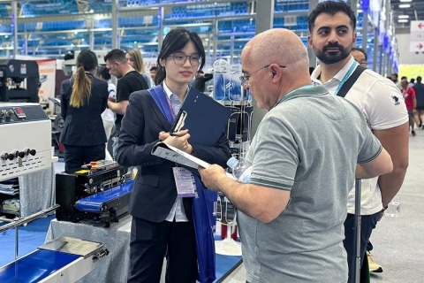 秋季广交会二期-CANTON FAIR展会现场图片