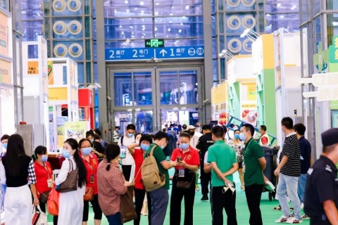 深圳国际现代绿色农业博览会-深圳绿博会展会现场图片