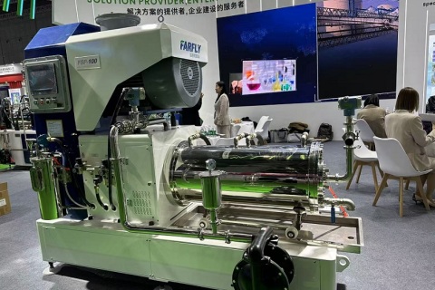 中国（上海）国际现代农业科技展览会展会现场图片