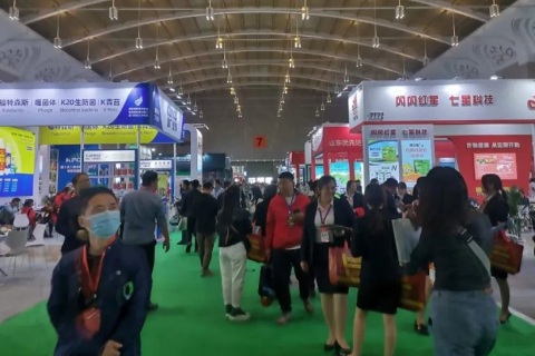 西南农资博览会-昆明农资展展会现场图片