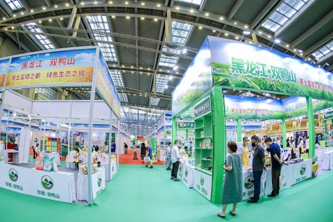 深圳国际现代绿色农业博览会-深圳绿博会展会现场图片