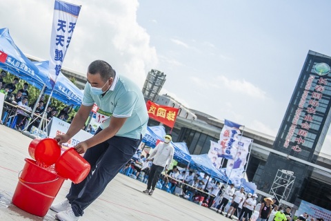 长春农业食品展-长春农博会展会现场图片