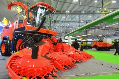 湖南长沙农业博览会-湖南农博会展会现场图片