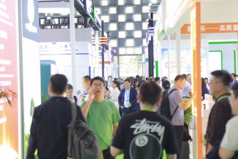 中国肥料及农业装备展-全国农药及农化产品展展会现场图片