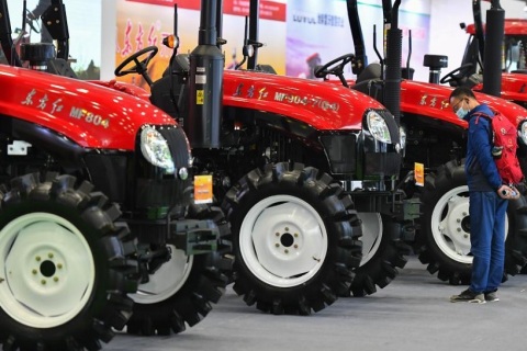 湖南长沙农业博览会-湖南农博会展会现场图片