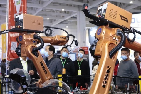 山东济南畜牧业博览会展会现场图片